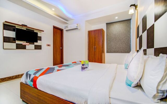 Townhouse 780 Hotel VM Residency