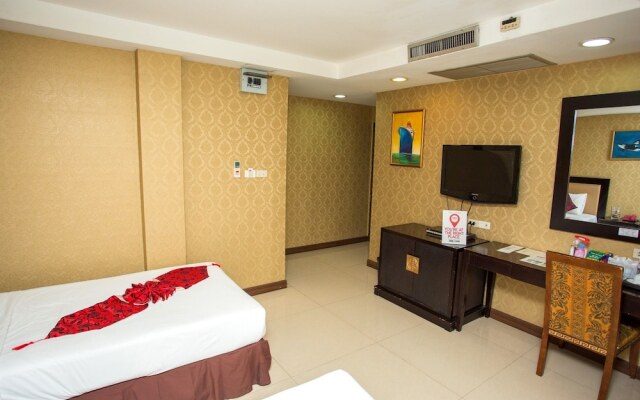 Nida Rooms Nana Soi 3 Night Bazar