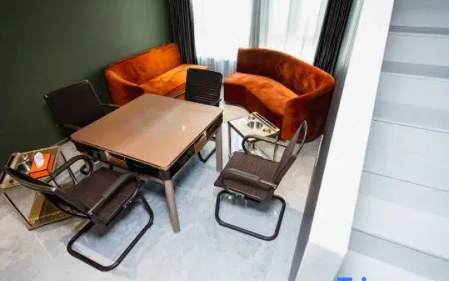 Taiyuan Chaoqi Qingshe Dianjing Serviced Apartment (Sheng Renmin Hospital Kunlunyu)