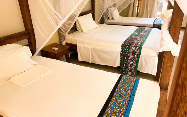 Paje Beach Apartments & Hotel