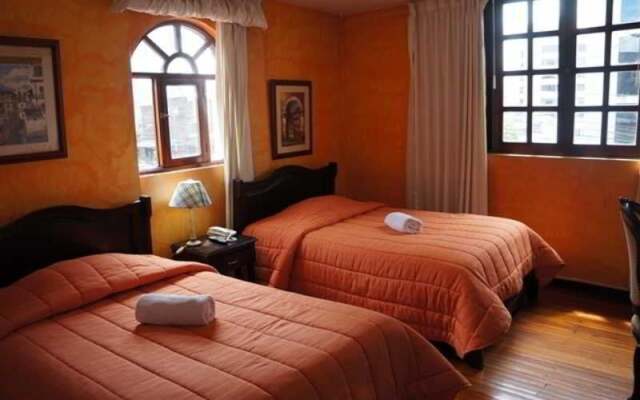 Hotel Muros Quito