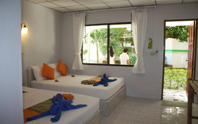 Lime & Soda Beachfront Resort
