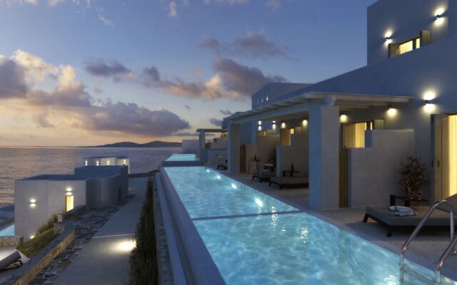 Epic Blue Mykonos