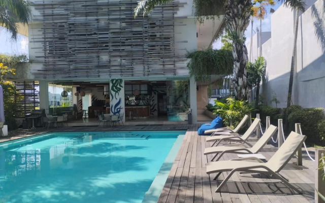 The Double View Mansions Bali