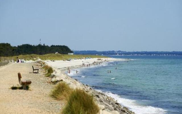 Camping de la Plage de Cleut-Rouz