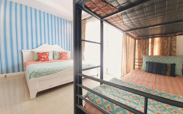 บ้านคาราโอเกะ พูลวิลล่า หัวหิน 3 ห้องนอน (สระส่วนตัว พัก 2-15คน)