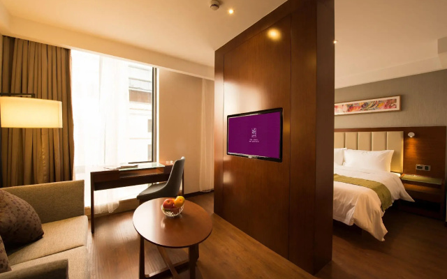 Hanting Hotel Shanghai New International Expo Cent
