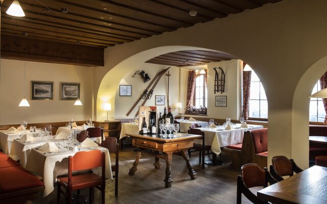 Hotel Engiadina