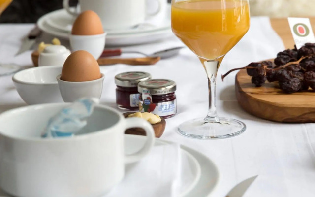 Luxury City Apartment Monsieur Philippe