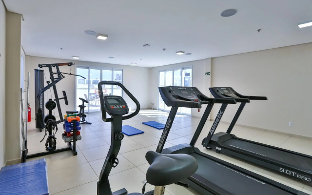 Nobile Inn London Anápolis