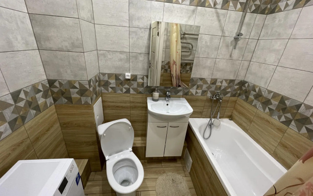 Комфорт Сити на бульваре Гусева 46