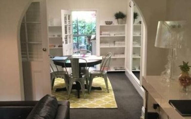 Jerningham Street Cottage