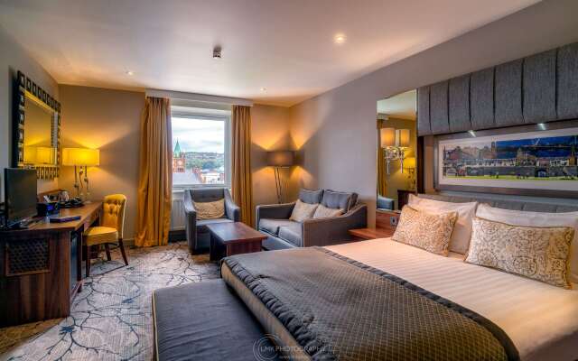 City Hotel Derry