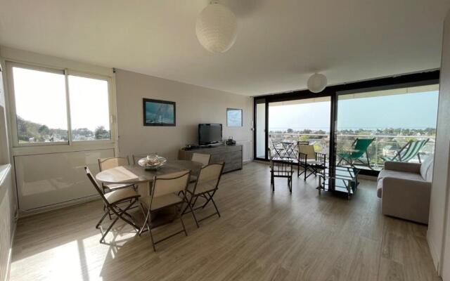 Appartement Jullouville, 3 pièces, 5 personnes - FR-1-361-162