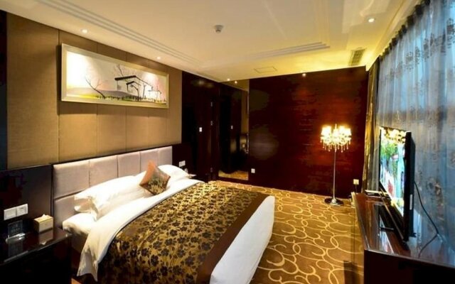 Kaisai International Hotel - Jining