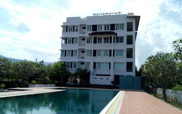 Khanom Beach Residence Unit 46