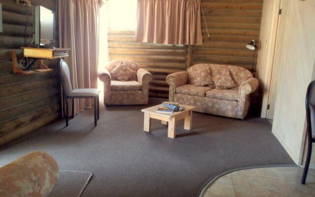 Lazy Acre Log Cabins