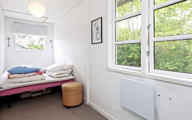 4 Person Holiday Home in Rødby