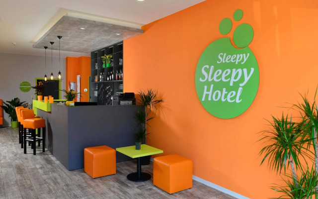 SleepySleepy Hotel Gießen