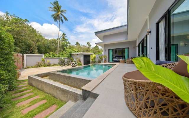 Baan Suaan Bua Pool Villa