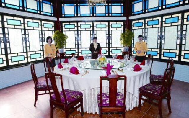Guangzhou Panyu China Travel Service Panyu Hotel