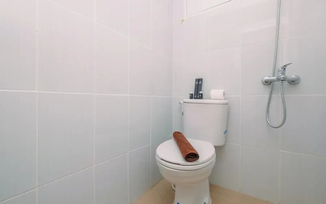 Nice And Cozy Studio At La Hub City Apartment