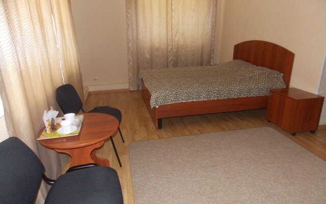 Parus Guest House