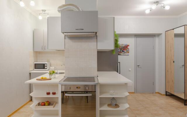 Квартира StarHouse (Стар Хаус) у МТЛ-Арены