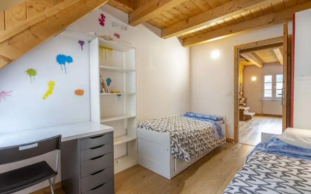 Halte Rothe Haus Tarvisio Charming Flat