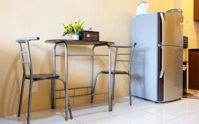 Prime Location 2BR Signature Park Apartment