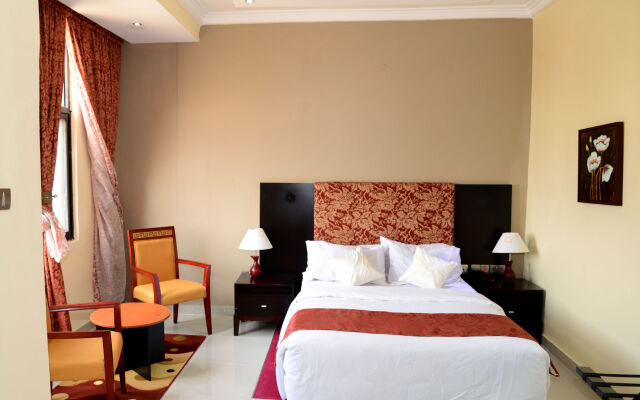 De Best Prime Hotel Resort