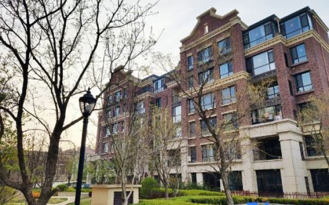 Mariolio Homestay (Dalian Golden Pebble Beach)