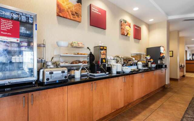 Comfort Suites Murfreesboro