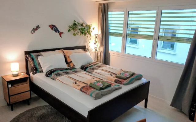 Central 4. free bus — 3-star hotel in Lucerne