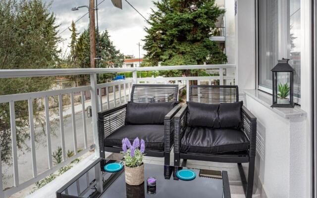 2 Bedroom Modern Apartment in Perea