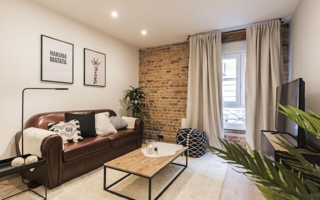 Coqueto Estudio barrio de ambiente by SH