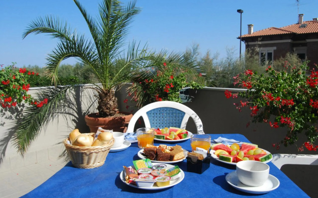 Hotel Caravelle Pesaro