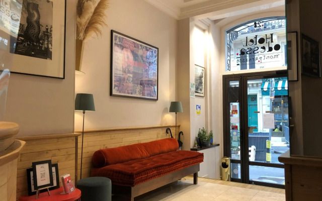 Hotel Odessa Montparnasse
