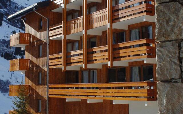 Pierre & Vacances Résidence premium Les Crêts