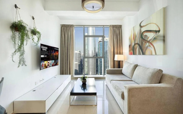 Lagom Vacation Homes One Bedroom Apartment in Laguna Tower Cluster A