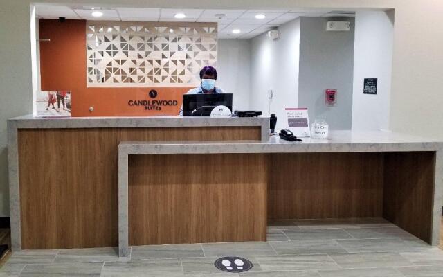 Candlewood Suites Apex Raleigh Area by IHG