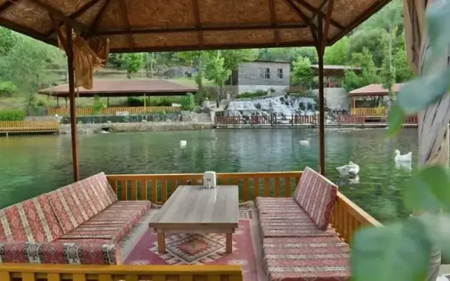 Perge Doga Evleri