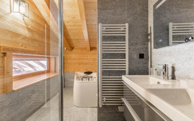 Chalet La Clusaz, 9 pièces, 13 personnes - FR-1-304-219