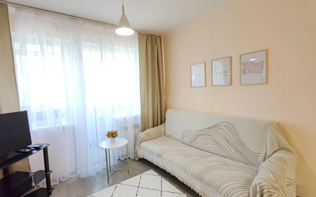 Апартаменты на улице 8-я Радиальная 10