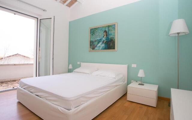 S23 - Sirolo, magnifico trilocale design con terrazzo