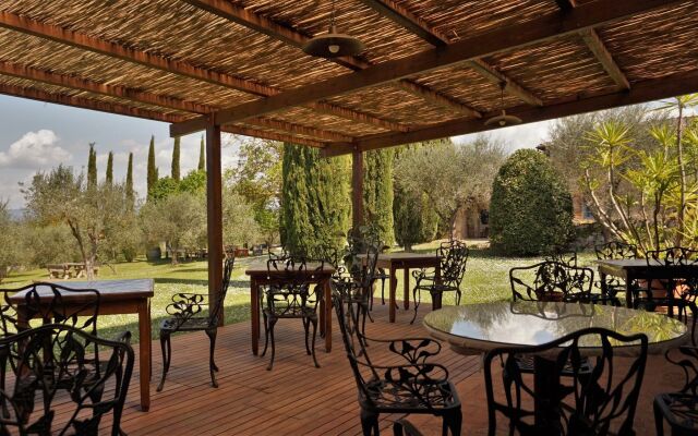 Relais Castel Bigozzi