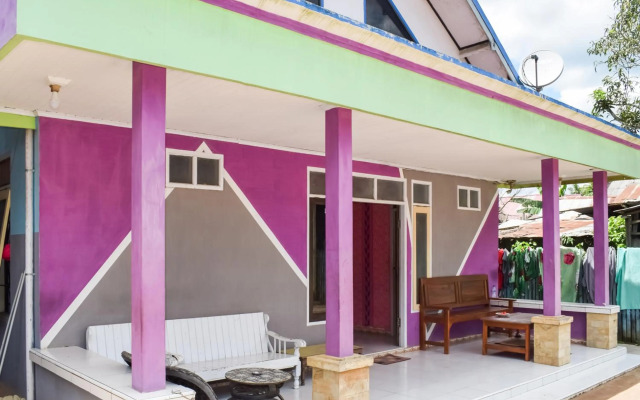 SPOT ON 91147 Penginapan Widodo