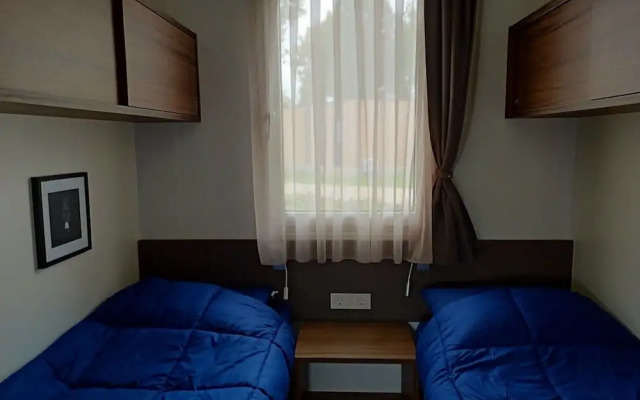 Modern Chalet With Air Conditioning
