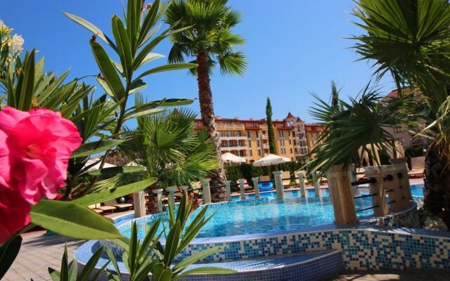 Menada Aphrodite Palace Apartments
