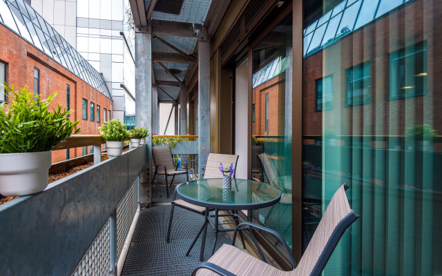 Hilltop Serviced Apartments - Piccadilly